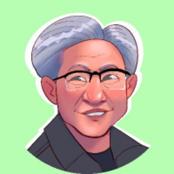 Jen-Hsun HuangLOGO