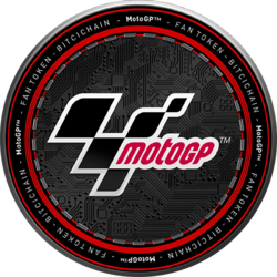 MotoGP Fan TokenLOGO