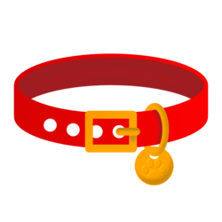 Dog CollarLOGO