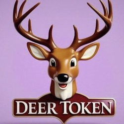 DEER TOKENLOGO