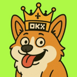 DogKing On XLayerLOGO