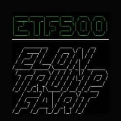 Elon Trump FartLOGO