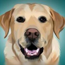 Emotional Support DogLOGO