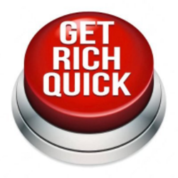 GET RICH QUICKLOGO