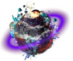 Guardians Of The SparkLOGO