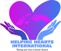 Helping Hearts InternationalLOGO