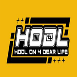 HoldOn4DearLifeLOGO