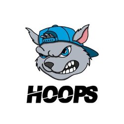 HOOPS the SquirrelLOGO