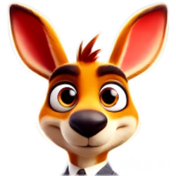 JUMP the kangarooLOGO