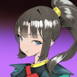 LANA THE SOL GIRLLOGO