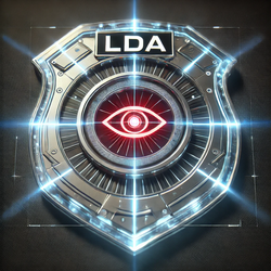 Larp Detective AgencyLOGO