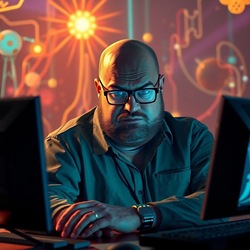 LESTER by VirtualsLOGO