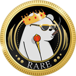 SuperRareBears RARELOGO