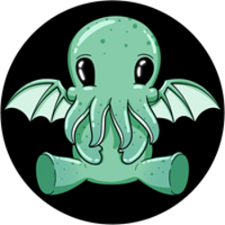Cute CthulhuLOGO