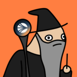 Magic Internet Money (Meme)LOGO