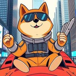 Mars DogeLOGO