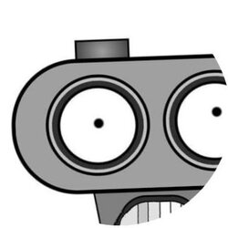 Marvin The RobotLOGO