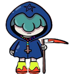 Mascot of the Unholy YearLOGO