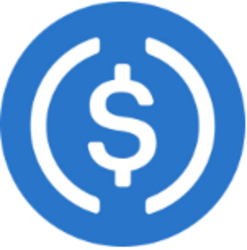 Meld Bridged USDC (Meld)LOGO