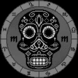 MEMENTO•MORI (Runes)LOGO