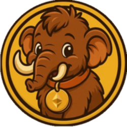 Miniature Woolly MammothLOGO