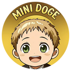 MiniDogeLOGO
