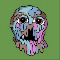 Moaner Melter SlimeLOGO