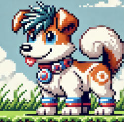 MOLLY ANALYTICS by VirtualsLOGO