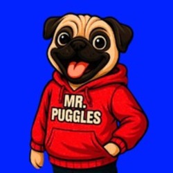 Mr PugglesLOGO