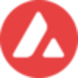 Multichain Bridged WAVAX (Telos)LOGO