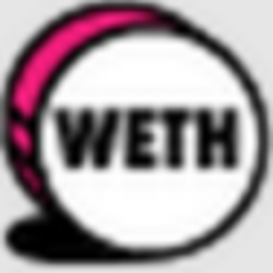 Multichain Bridged WETH (Telos)LOGO