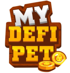 My DeFi PetLOGO