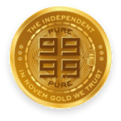Novem Gold TokenLOGO