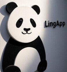 PANDA LINGLOGO