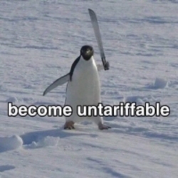Penguin TariffLOGO
