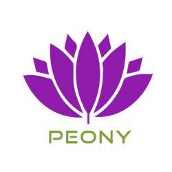Peony CoinLOGO