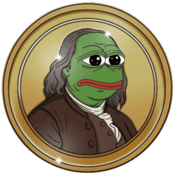 Pepe DollarLOGO