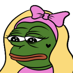 Pepe GirlLOGO