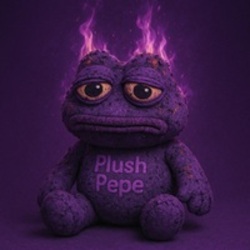Plush PepeLOGO