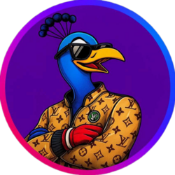 PulseChain PeacockLOGO