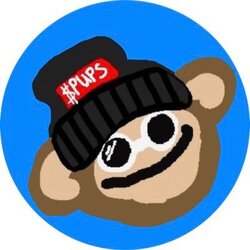 PUPS (Ordinals) [OLD]LOGO