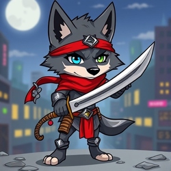 Rain by VirtualsLOGO