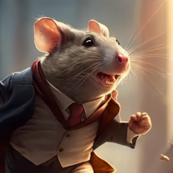 RAT EscapeLOGO