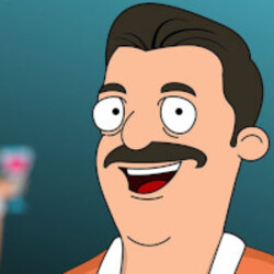 Rekt Burgundy by VirtualsLOGO