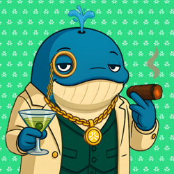 Rich Whale AllianceLOGO