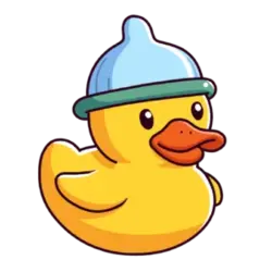 Rubber DuckyLOGO