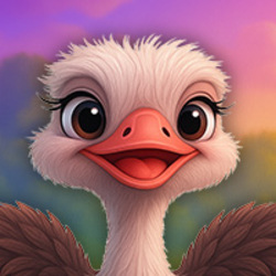 Save The OstrichesLOGO