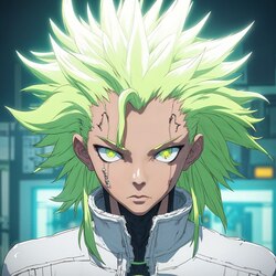 Senku Ishigami by VirtualsLOGO