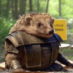 Shrubius MaximusLOGO