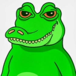 Simon the GatorLOGO